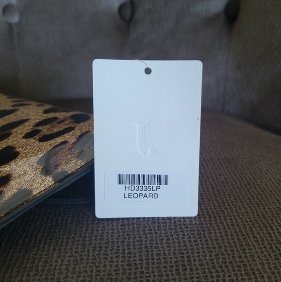 J Leopard🐆 Clutch/Shoulder Bag - NWT - Picture 7 of 16